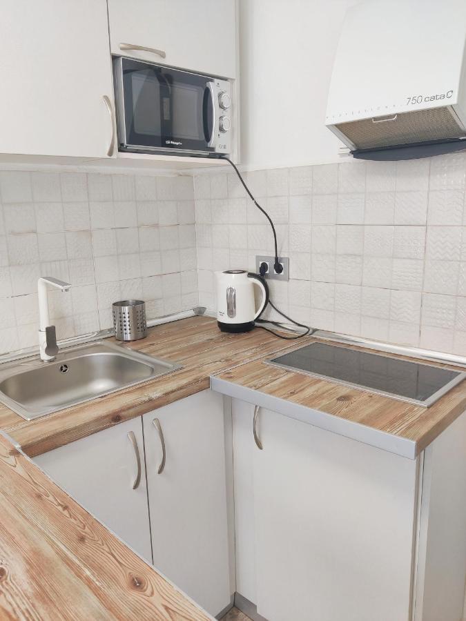 Lolas Cozy Studio Granada Eksteriør bilde