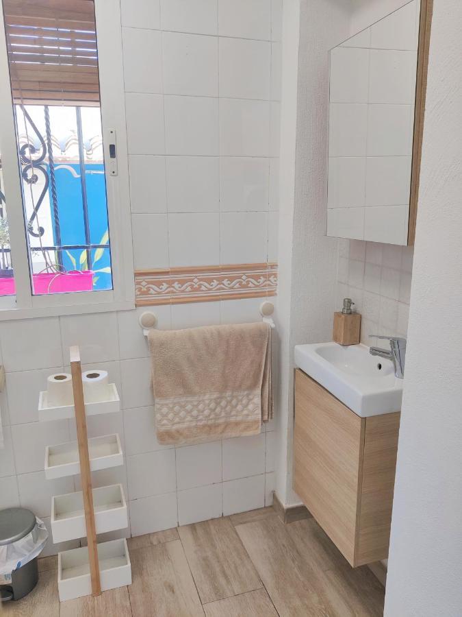Lolas Cozy Studio Granada Eksteriør bilde