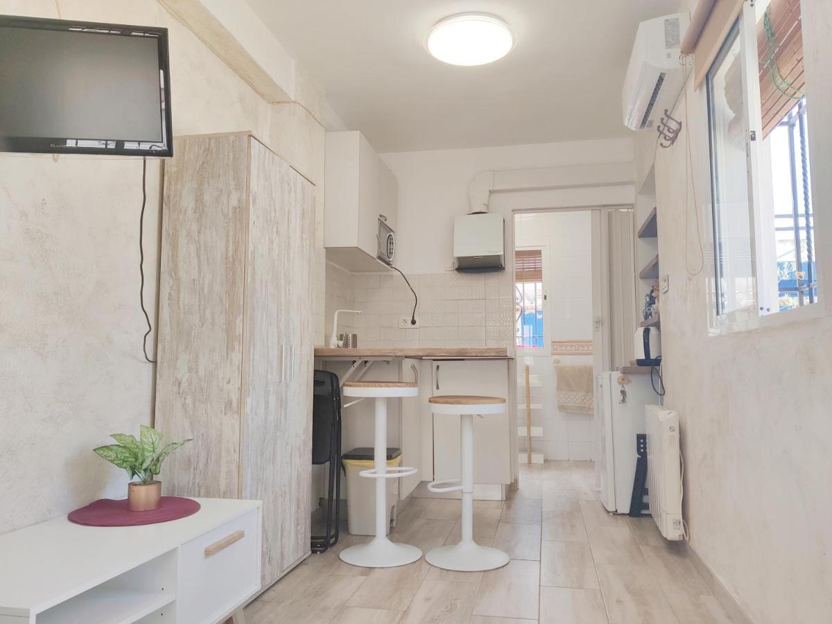 Lolas Cozy Studio Granada Eksteriør bilde